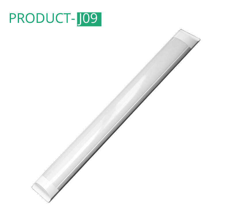 Clean room tube light