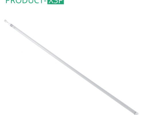 Cooler door led light