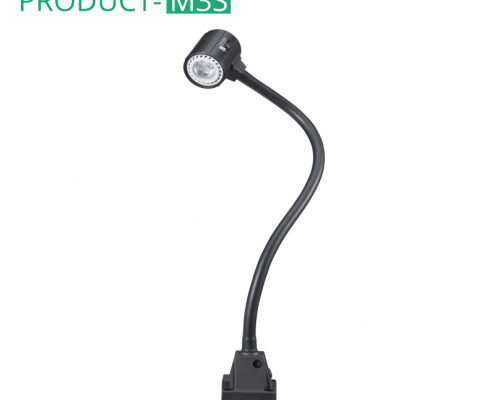 Gooseneck light