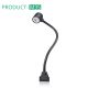 Gooseneck light