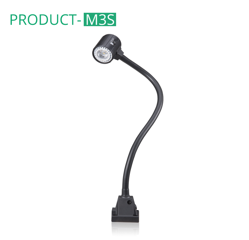 Gooseneck light
