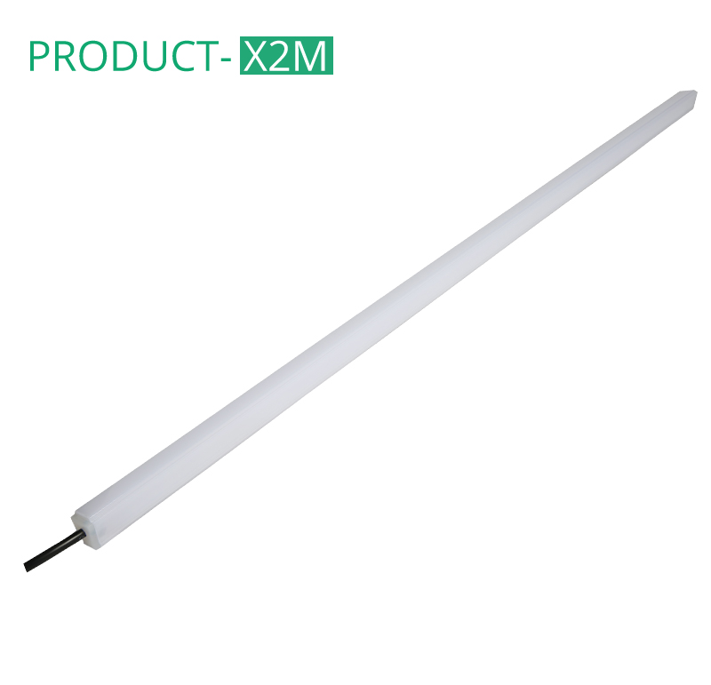linear warning light
