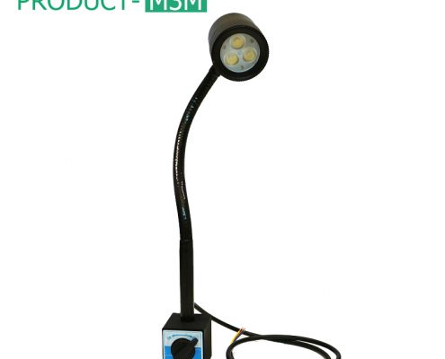 Magnet gooseneck led light