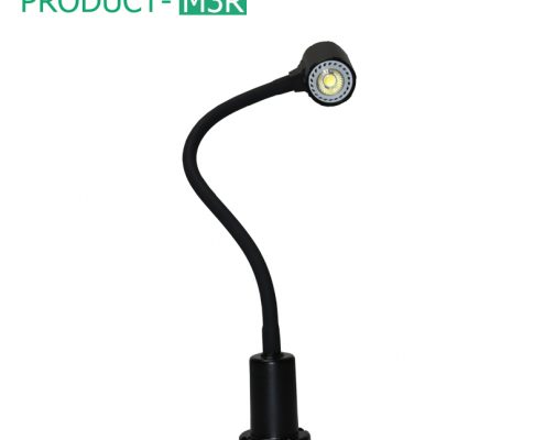 Magnetic machine light