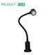 Magnetic machine light