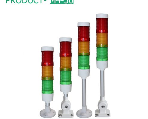 24v equipment indicator light