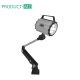 Long arm machine light