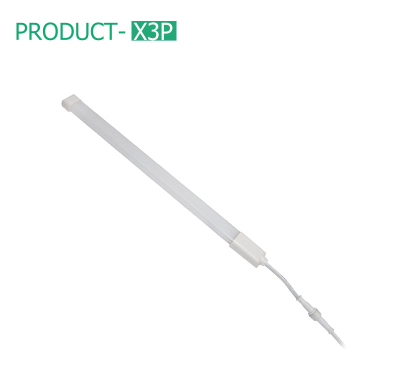 Waterproof led machine lamp