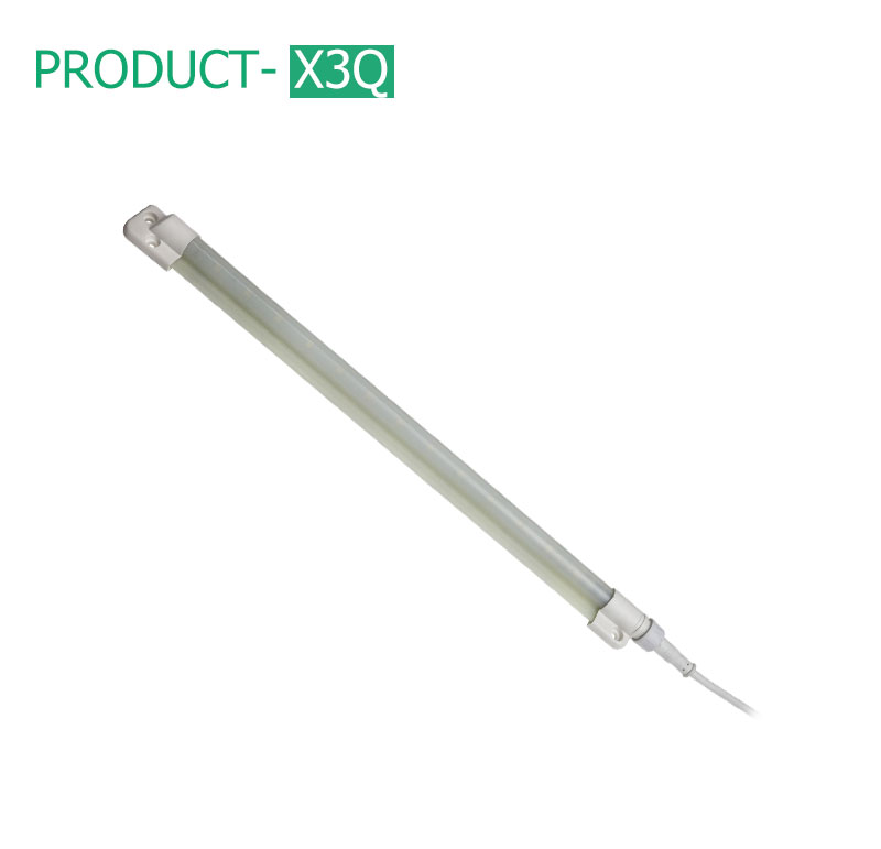 led lighting refrigerator