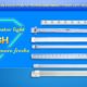 Expo of Led Freezer Light - 20th CHINASHOP 2018
