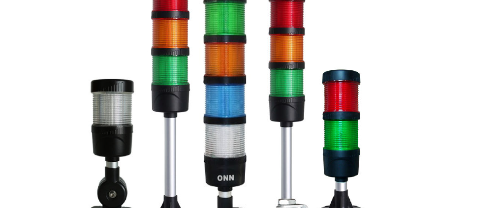 Knowledge about Signal towers/Warning lights