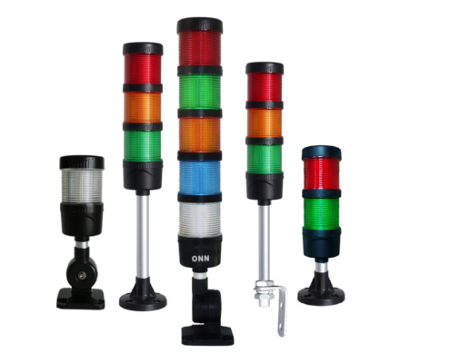 Knowledge about Signal towers/Warning lights