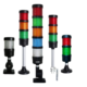 Knowledge about Signal towers/Warning lights