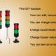 New Product Modular Led Signal Tower light