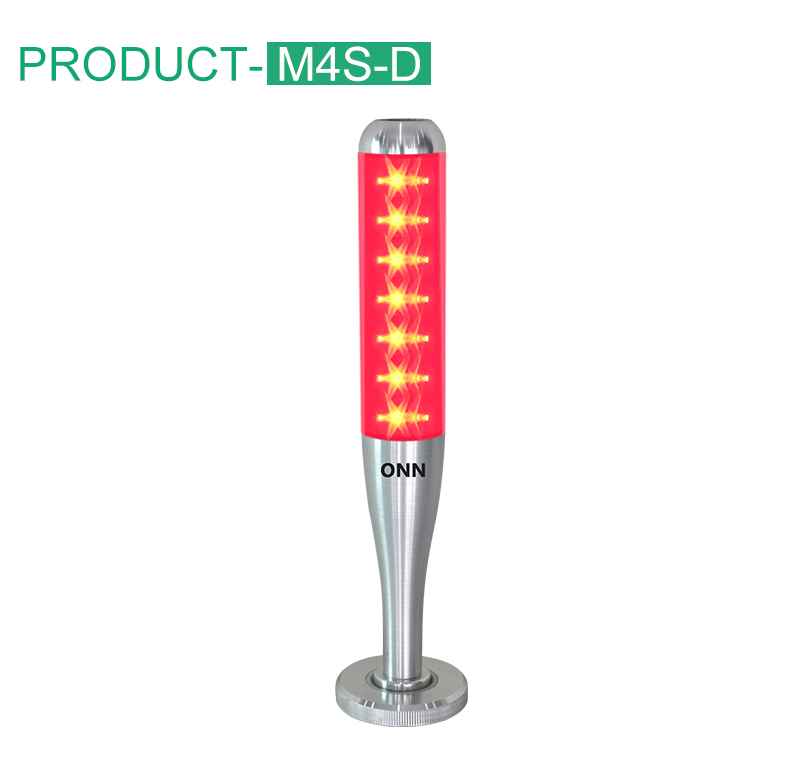 led-warning-lamp