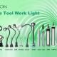 ERP reqeust for machine tool lighting