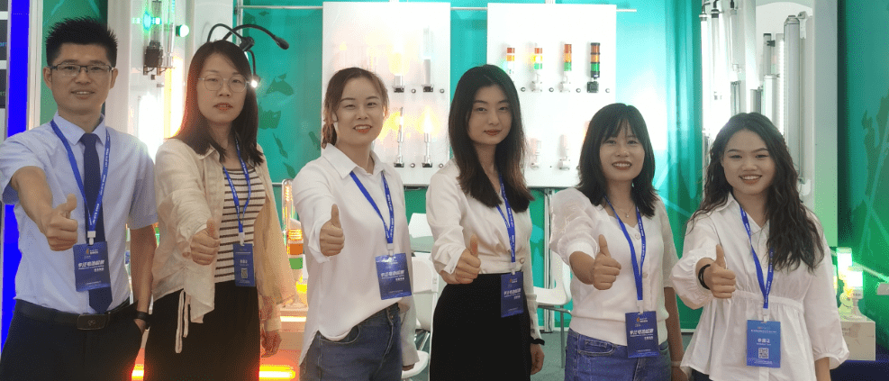 Led-machine-lighting