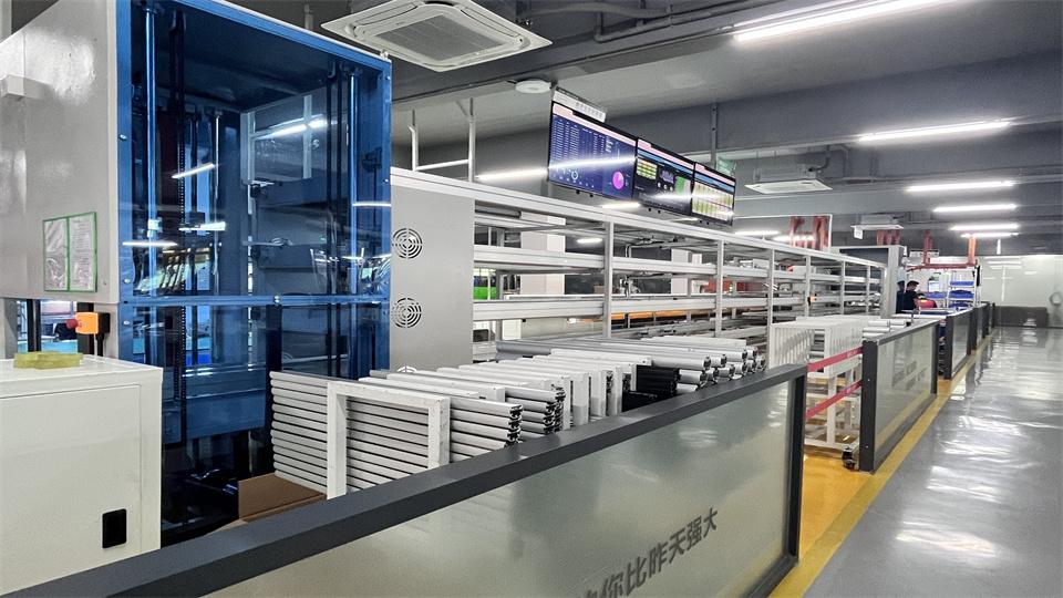 Automatic Production