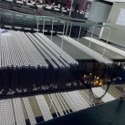 LED lamp aging test